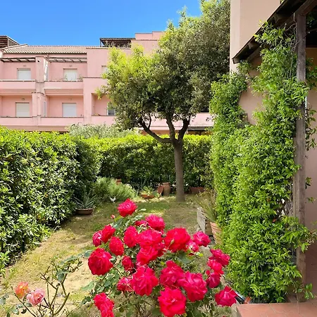 شقة Casa Rosa Il Maestrale *