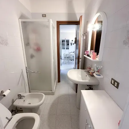 Casa Rosa Il Maestrale * كاستيغليون ديلا بيسكايا