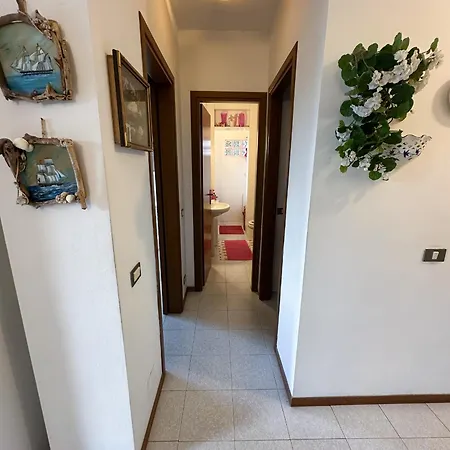 Casa Rosa Il Maestrale شقة