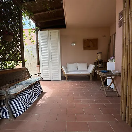 Casa Rosa Il Maestrale شقة *