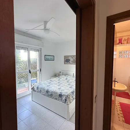 شقة Casa Rosa Il Maestrale *