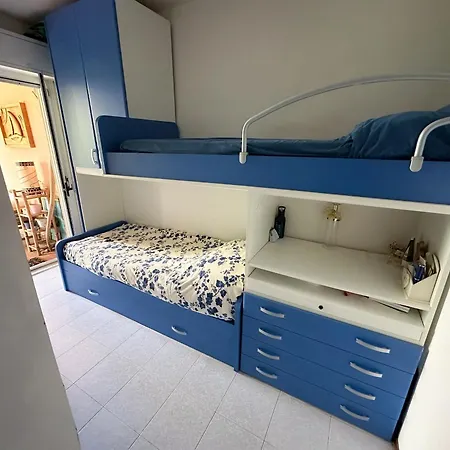 Casa Rosa Il Maestrale شقة